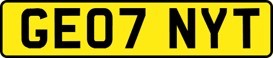 GE07NYT