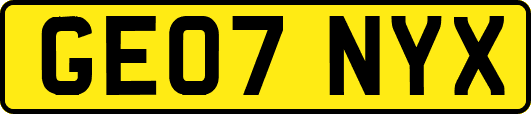 GE07NYX