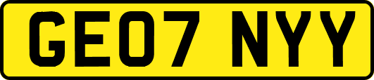 GE07NYY