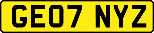 GE07NYZ