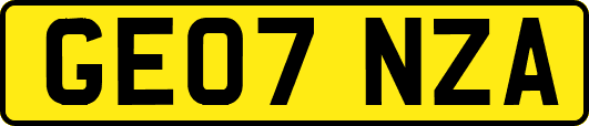 GE07NZA