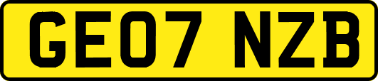 GE07NZB