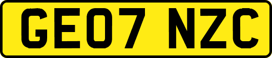 GE07NZC