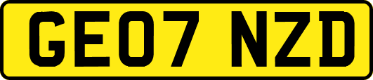 GE07NZD