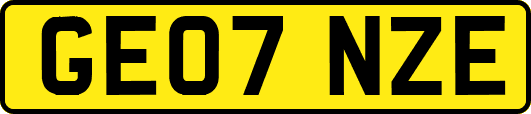 GE07NZE