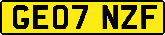 GE07NZF
