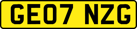 GE07NZG