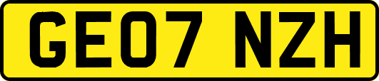 GE07NZH