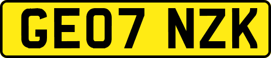 GE07NZK