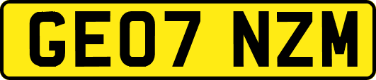GE07NZM