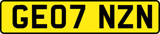 GE07NZN