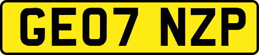 GE07NZP