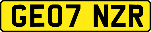 GE07NZR