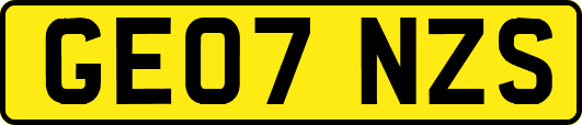 GE07NZS