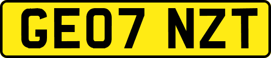 GE07NZT