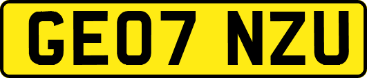 GE07NZU