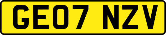 GE07NZV