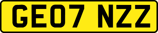 GE07NZZ