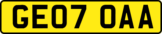 GE07OAA