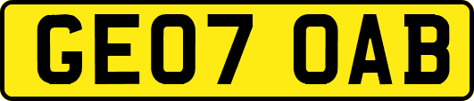 GE07OAB
