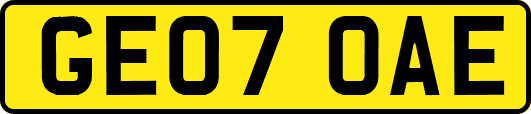 GE07OAE