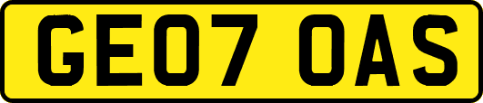 GE07OAS
