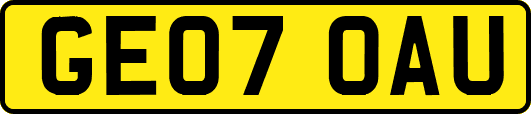 GE07OAU