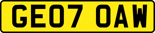 GE07OAW