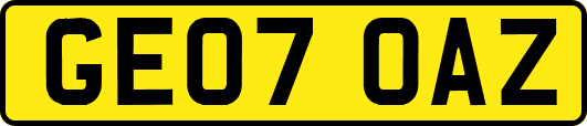 GE07OAZ