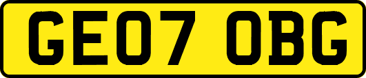 GE07OBG