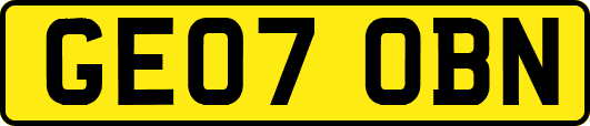GE07OBN
