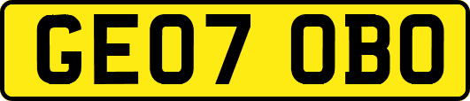 GE07OBO
