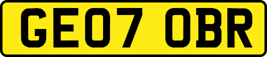 GE07OBR