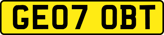 GE07OBT