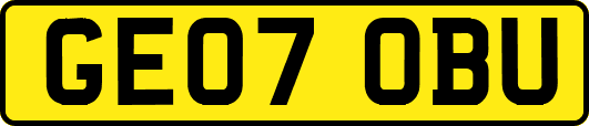 GE07OBU