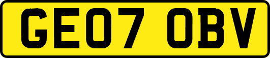 GE07OBV