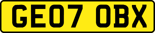 GE07OBX