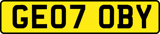GE07OBY