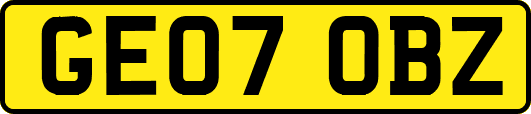 GE07OBZ