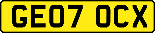 GE07OCX