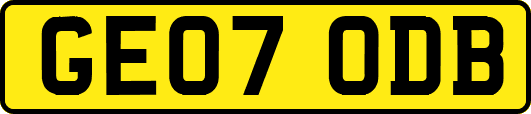 GE07ODB