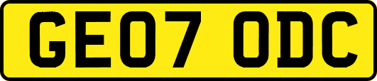 GE07ODC