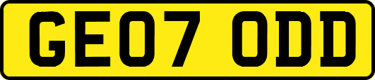 GE07ODD