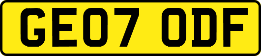 GE07ODF