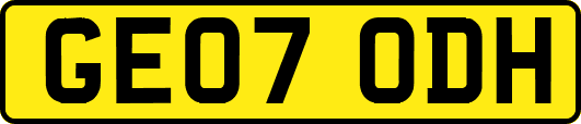 GE07ODH