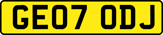 GE07ODJ