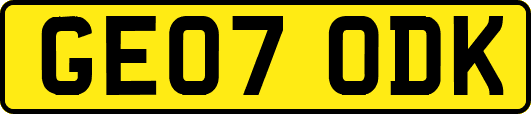 GE07ODK