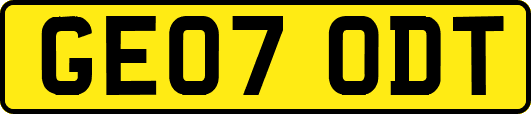 GE07ODT