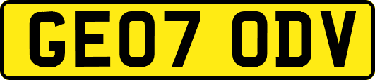 GE07ODV
