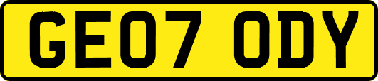 GE07ODY